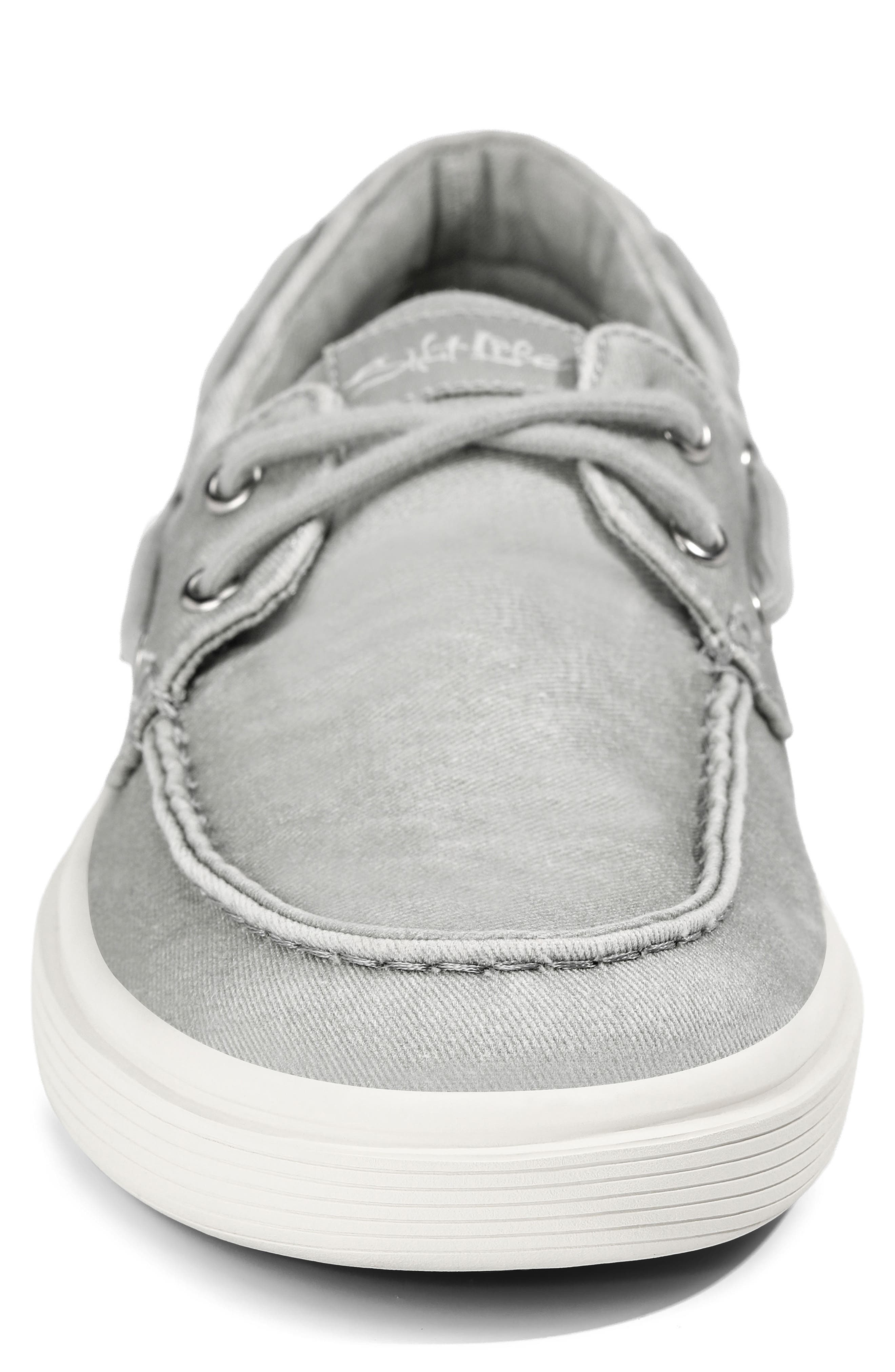 The Mariner Boat Shoe, Alternate, color, SAGE