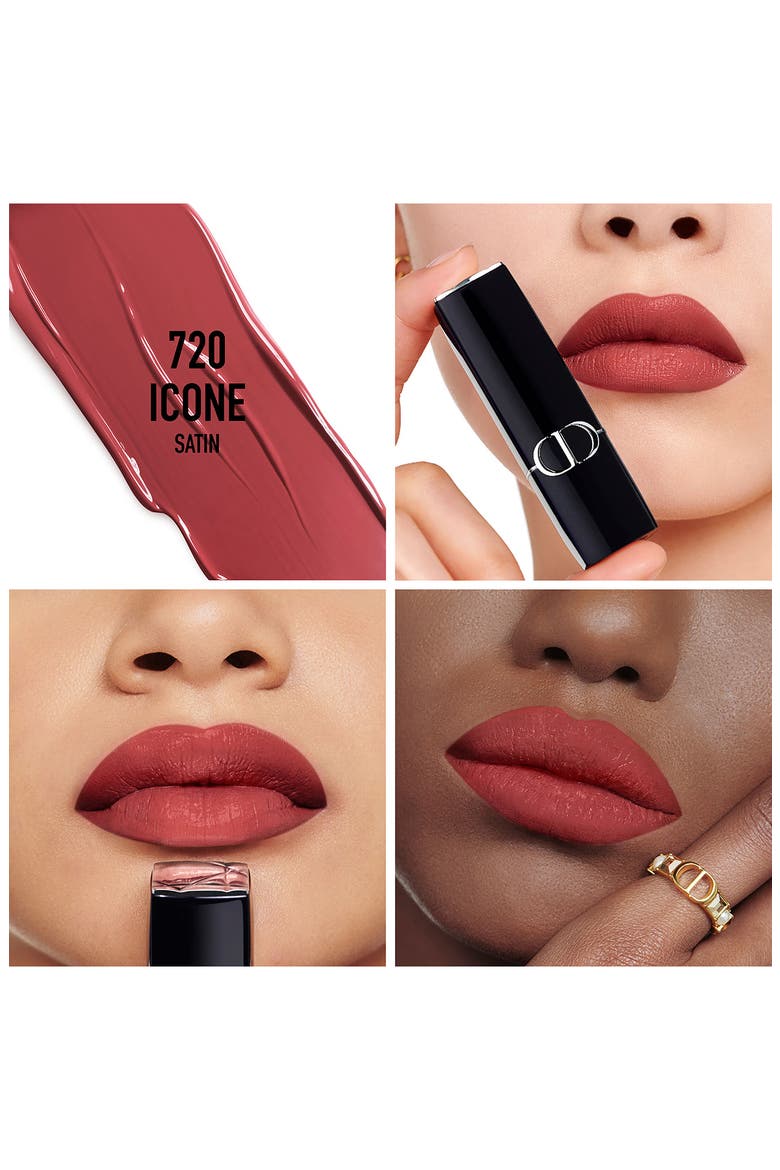 Rouge Dior Holiday Mini Lipstick Set (Limited Edition), Alternate, color, NO COLOR