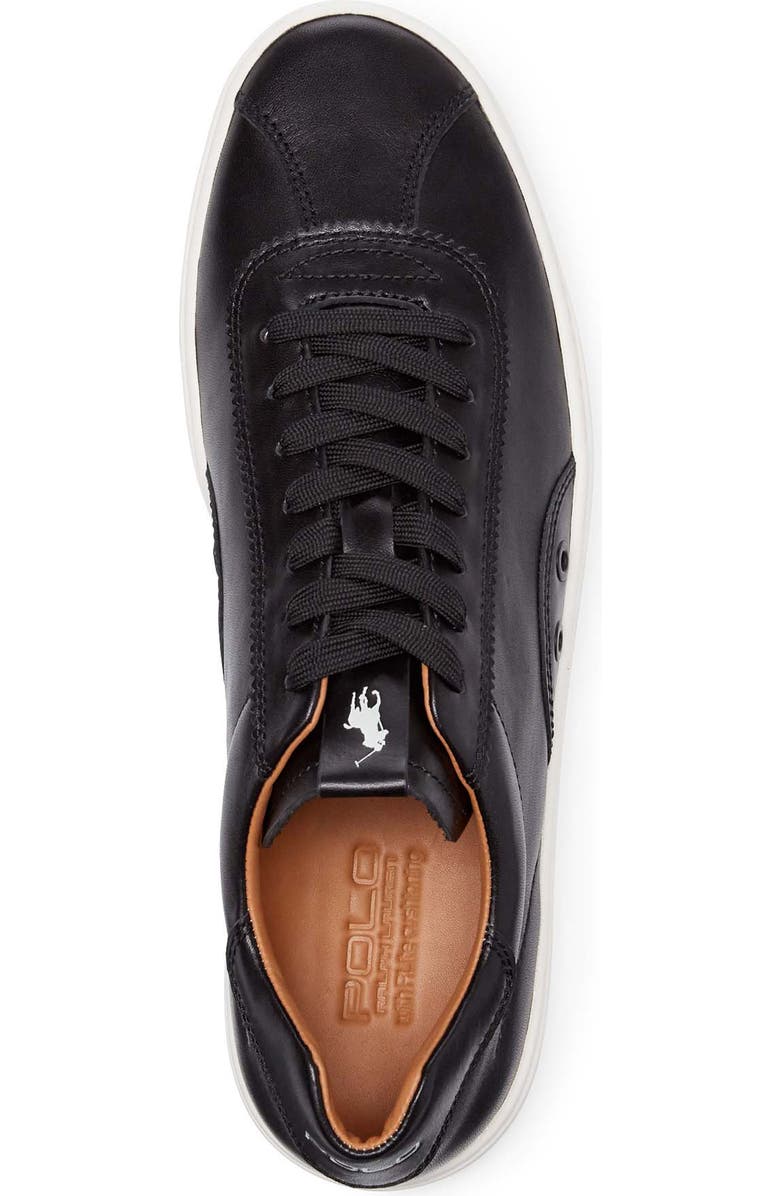 Polo Ralph Lauren Court 100 LUX Sneaker, Alternate, color,