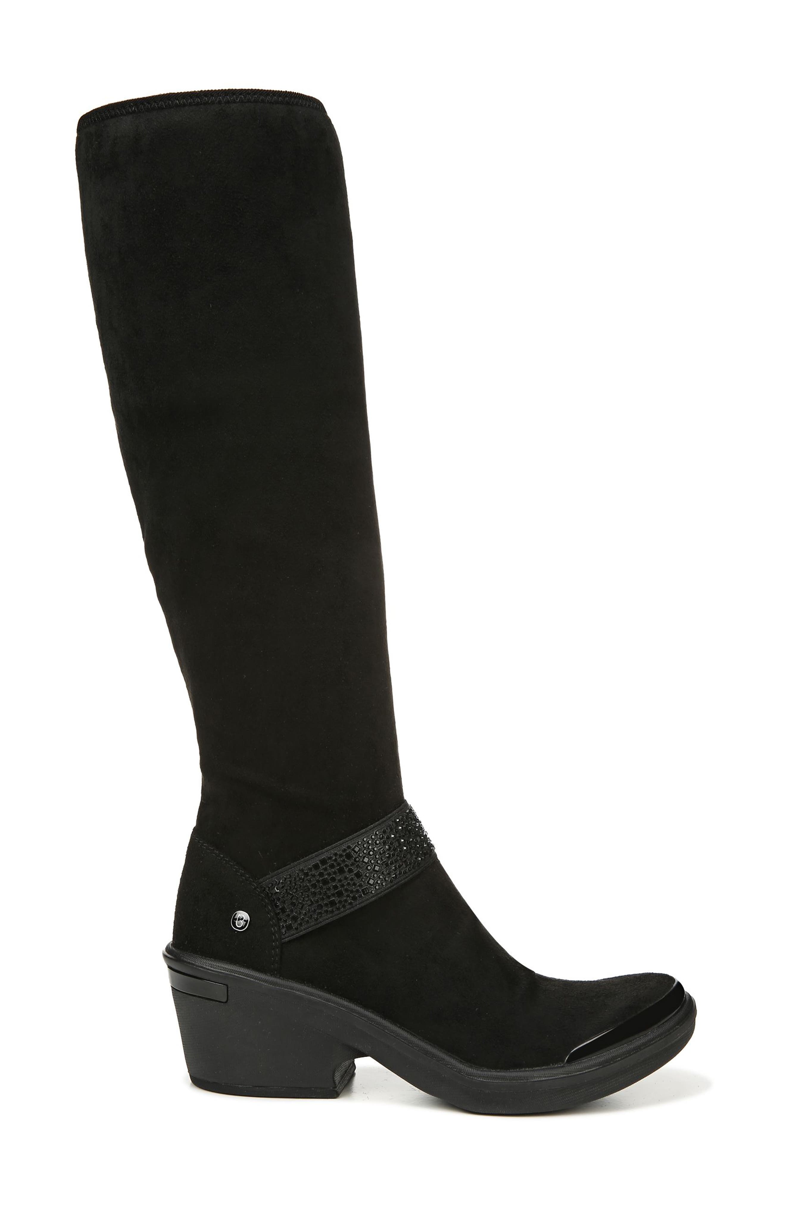 BZees Tango Tall Boot, Alternate, color, 