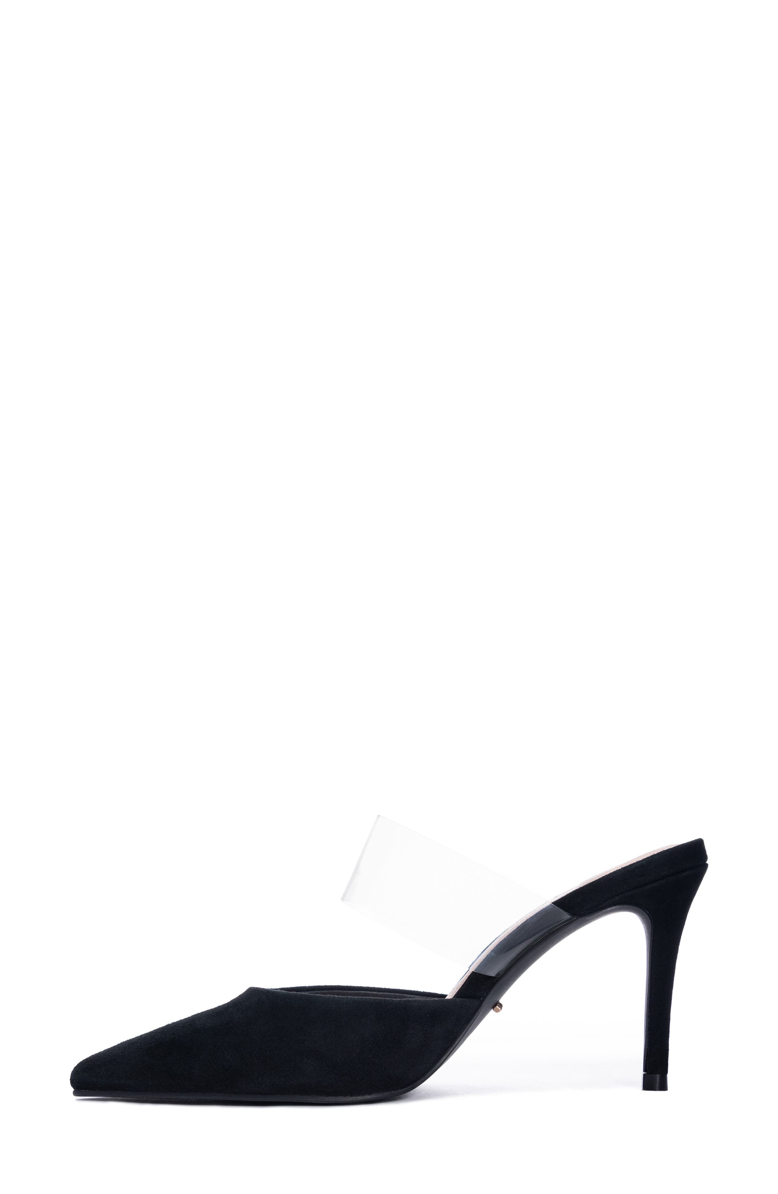 42 Gold Ronnie Pointed Toe Mule, Alternate, color, 