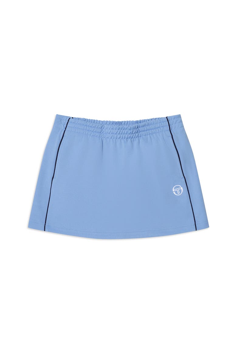 Fia Comfort Skort, Alternate, color, DELLA ROBBIA BLUE