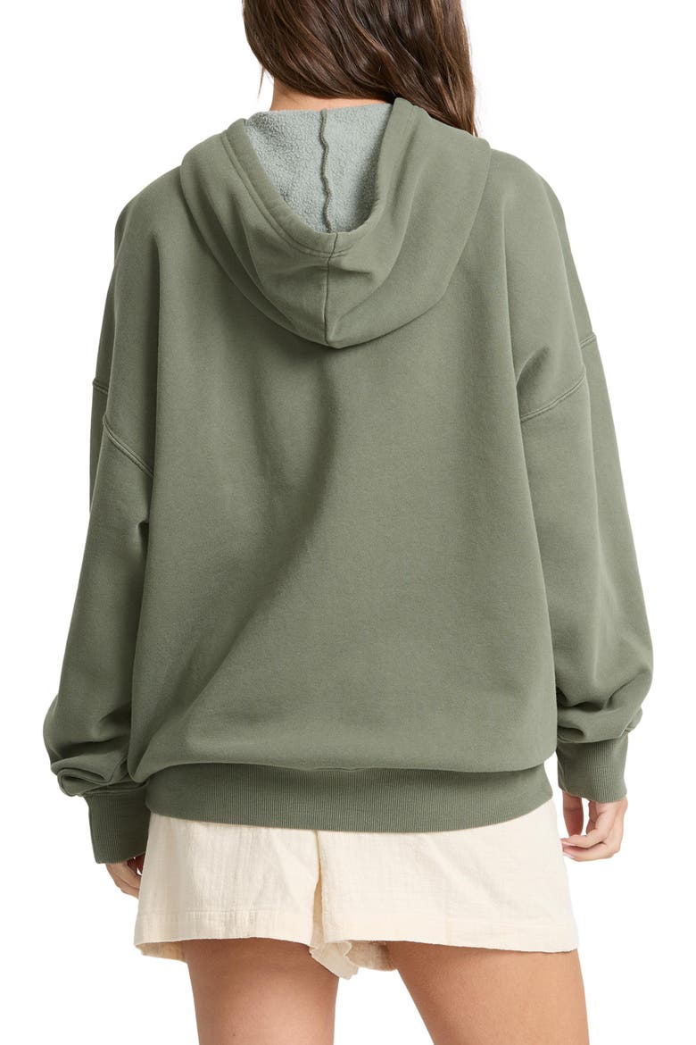 All Stacked Hoodie, Alternate, color, CANTEEN