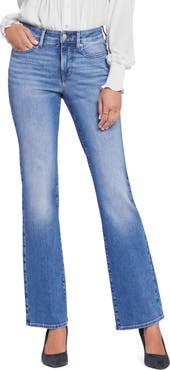 NYDJ Blake High Waist Slim Flare Jeans