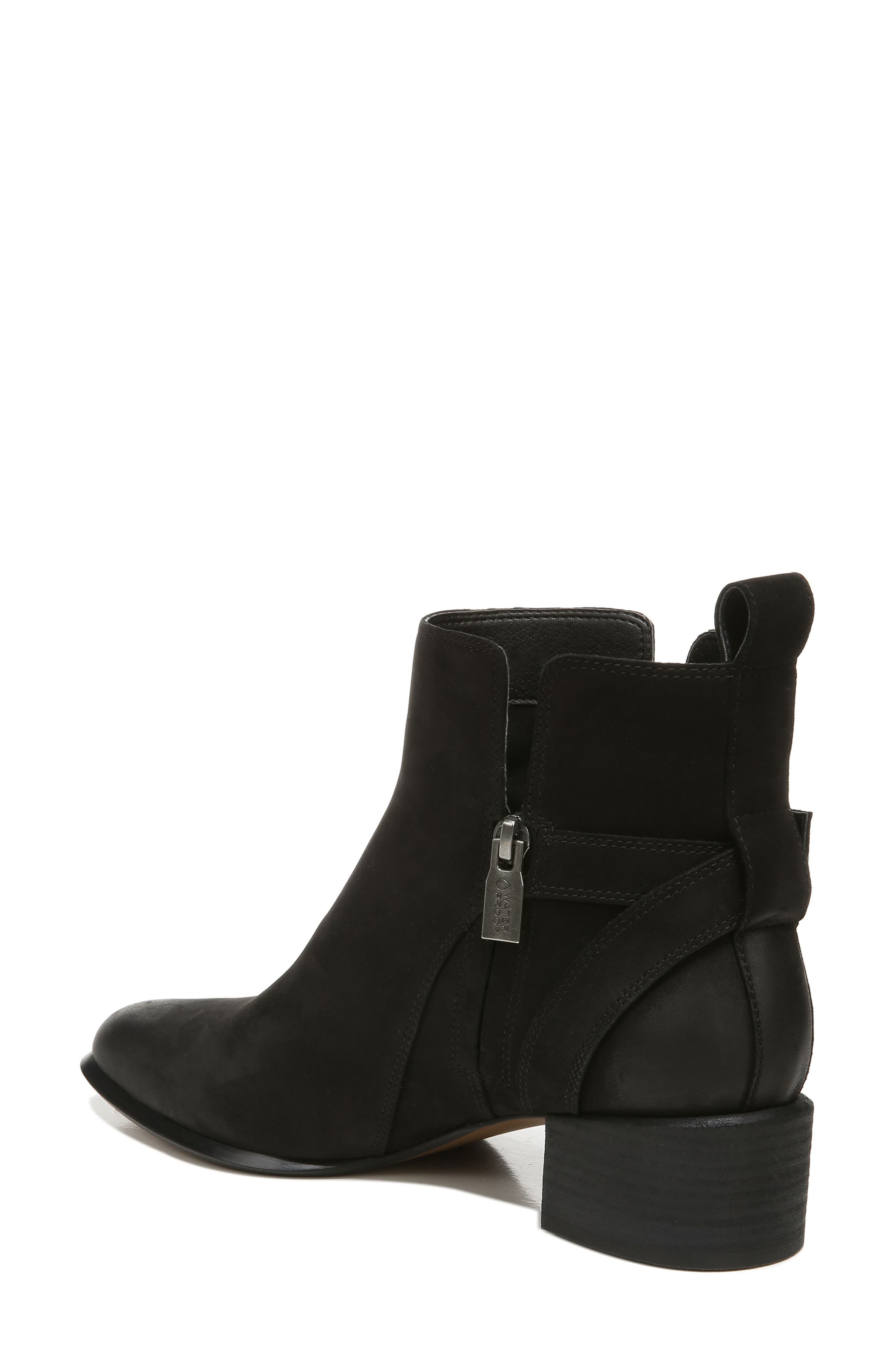 Vionic Sienna Buckle Bootie, Alternate, color, 