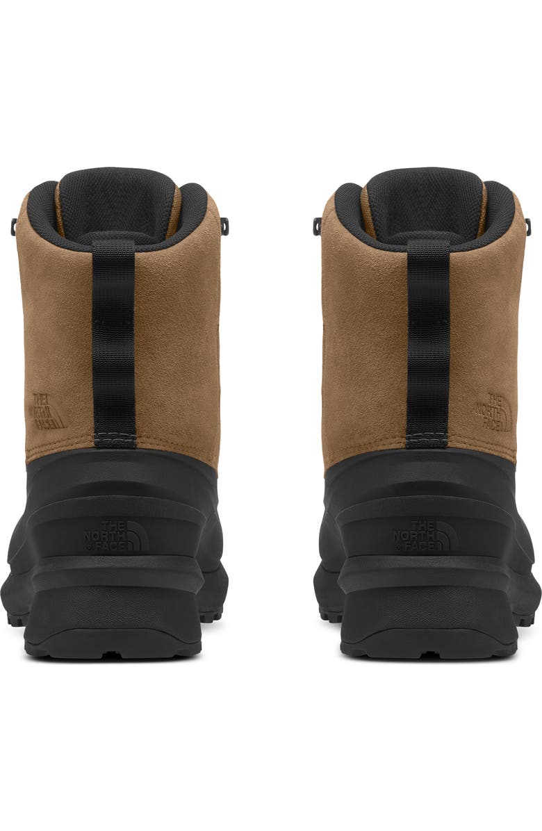 The North Face Chilkat-V Waterproof Boot, Alternate, color, Utility Br
