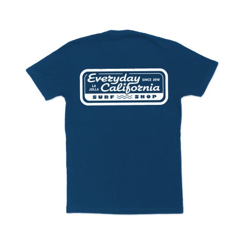 EVERYDAY CALIFORNIA EVERYDAY CALIFORNIA SURF SHOP TEE SHIRT 
