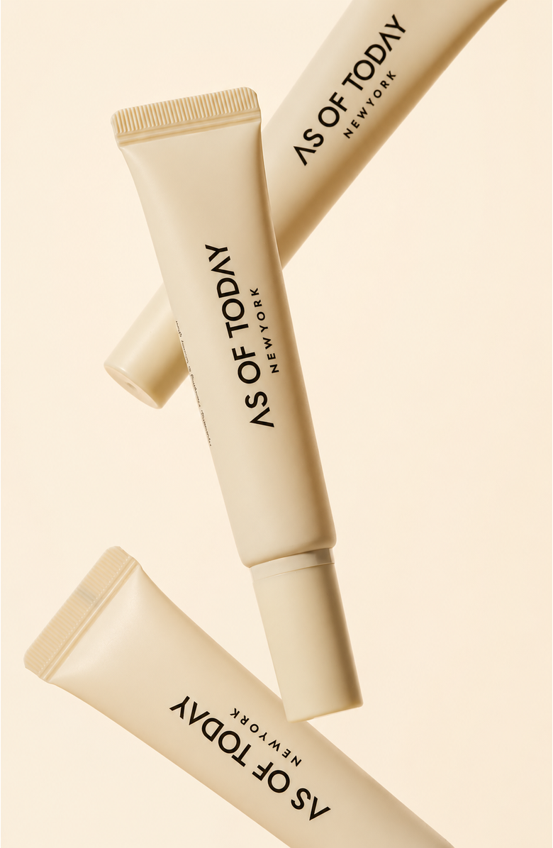 AS OF TODAY R-Peptide Lip Balm, Alternate, color, Milky Ivory