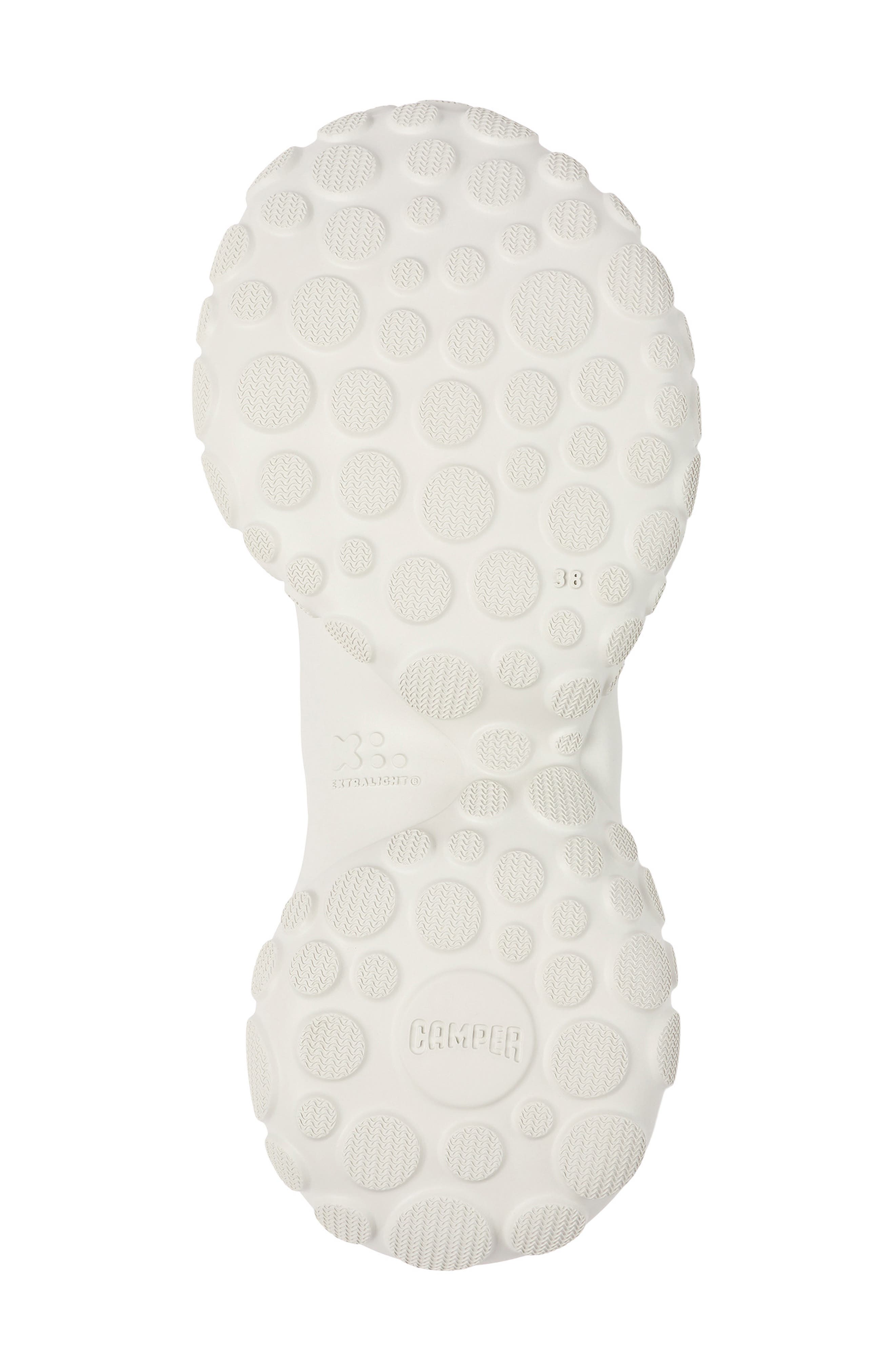 Camper Pelotas Mars Sneaker, Alternate, color, Ivory/ Beige