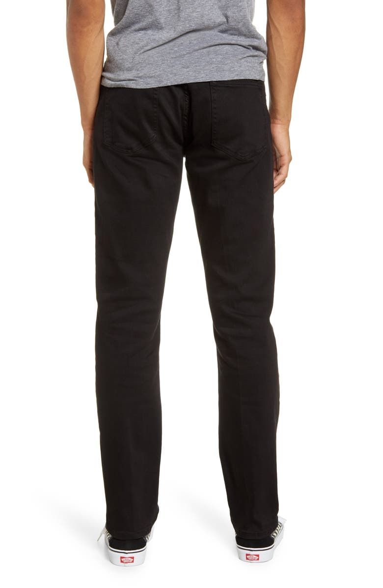 BLANKNYC Wooster Slim Fit Twill Pants, Alternate, color,