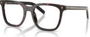 Prada 53mm Rectangle optical glasses