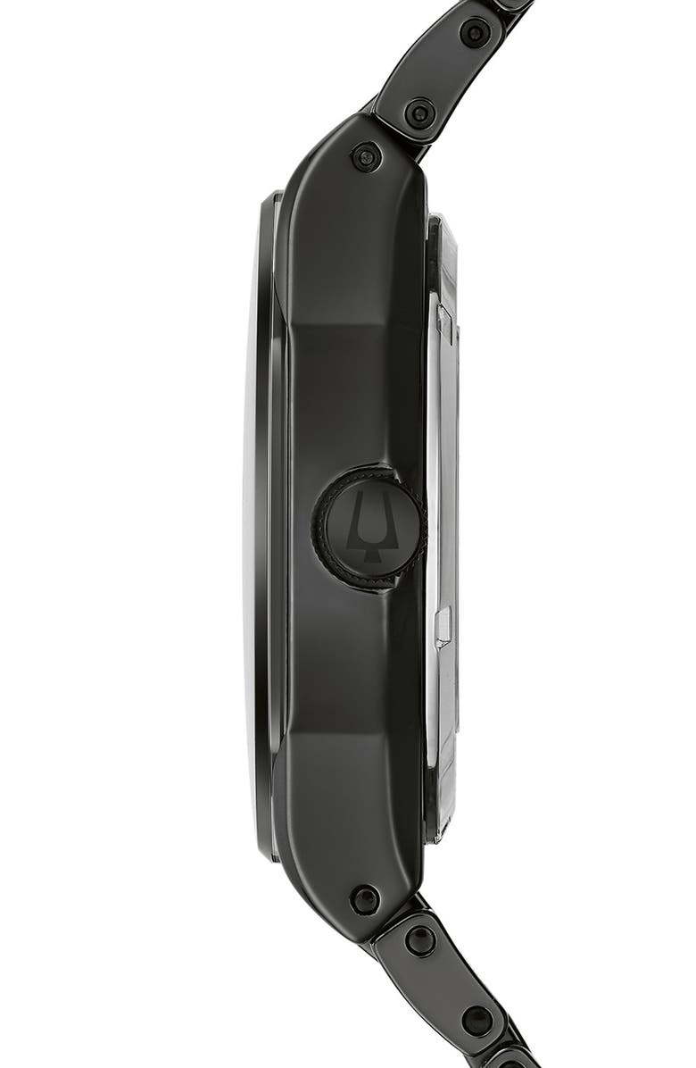 BULOVA Millennia Automatic Bracelet Watch, 41mm, Alternate, color, 