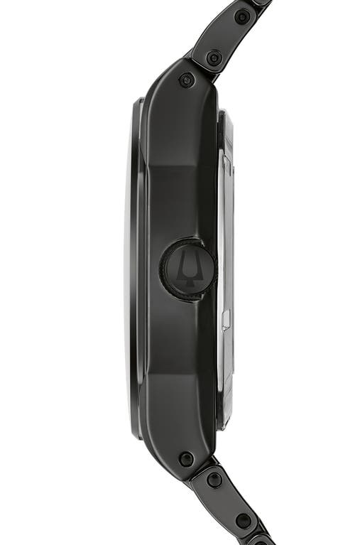 Bulova Millennia Automatic Bracelet Watch, 41mm