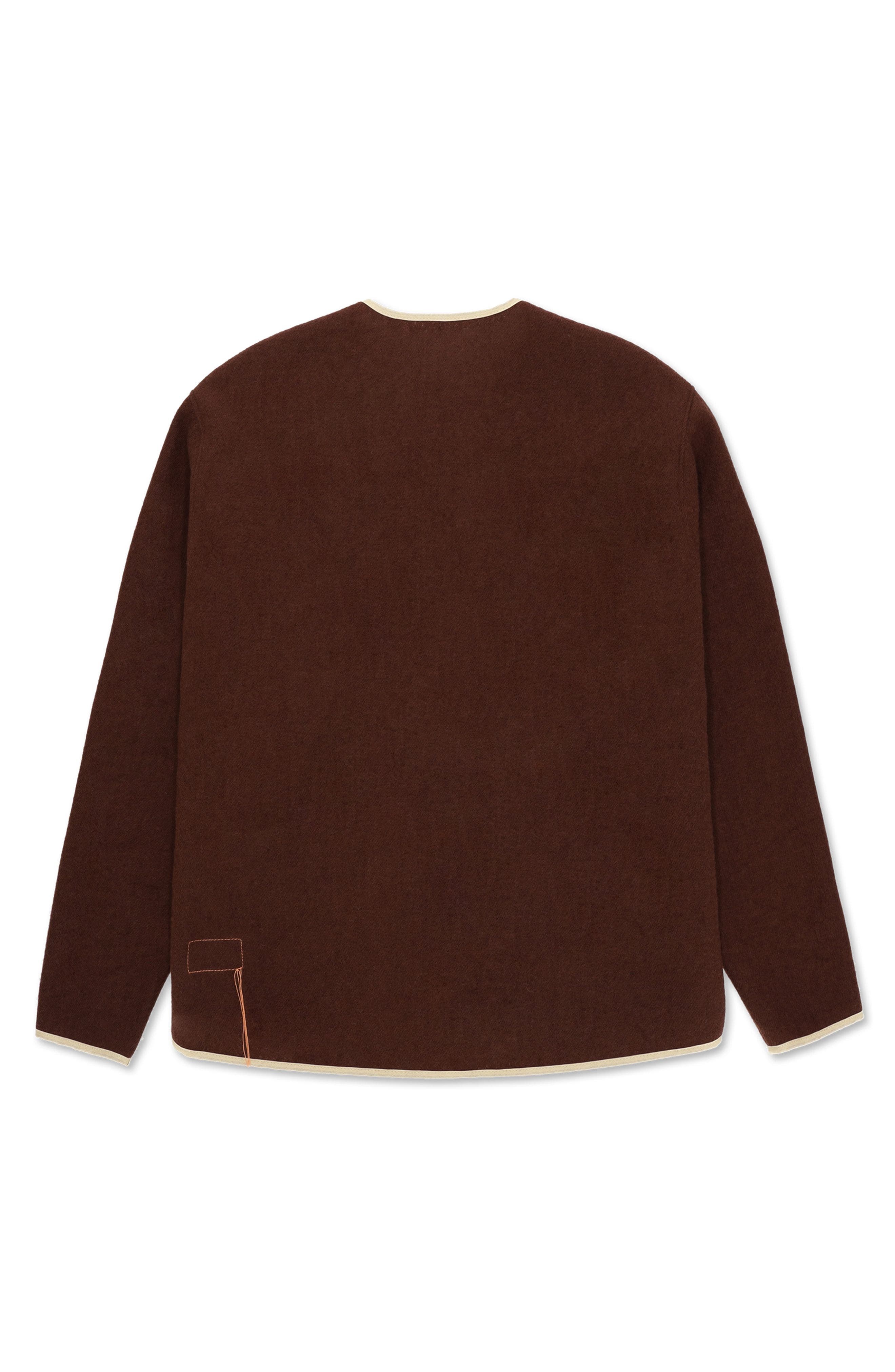 Virgin Wool Jacket - image 4