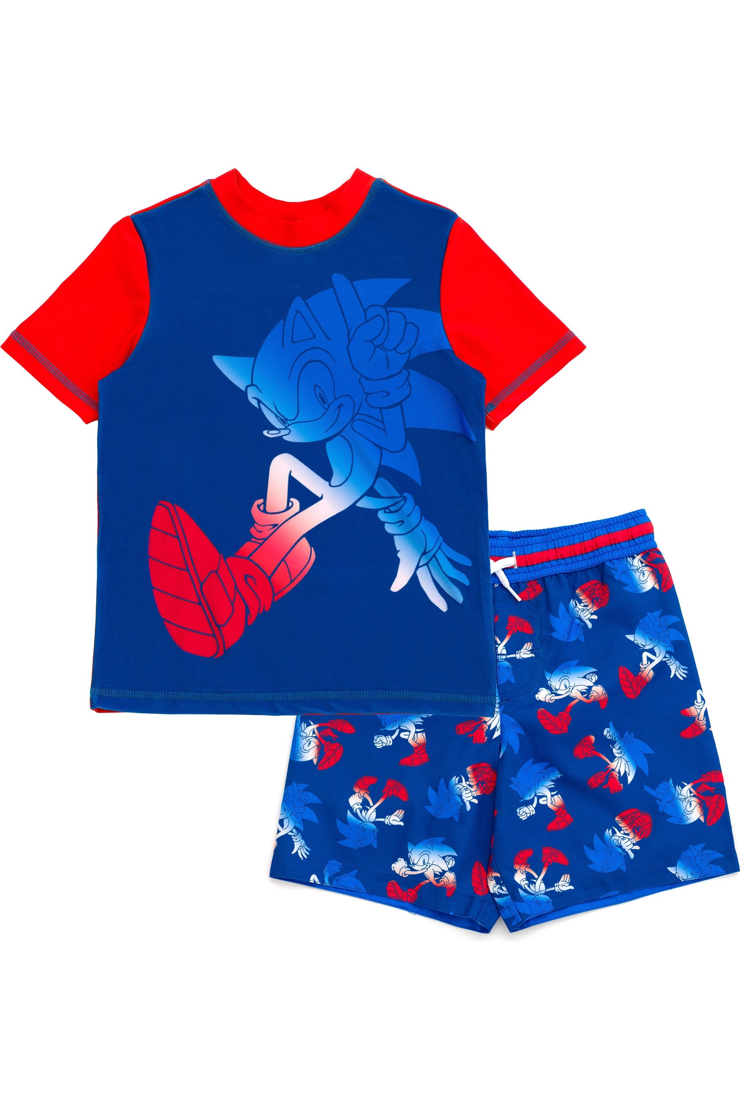Sonic Patriotic Navy