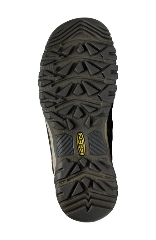 Keen Targhee Iv Waterproof Hiking Shoe