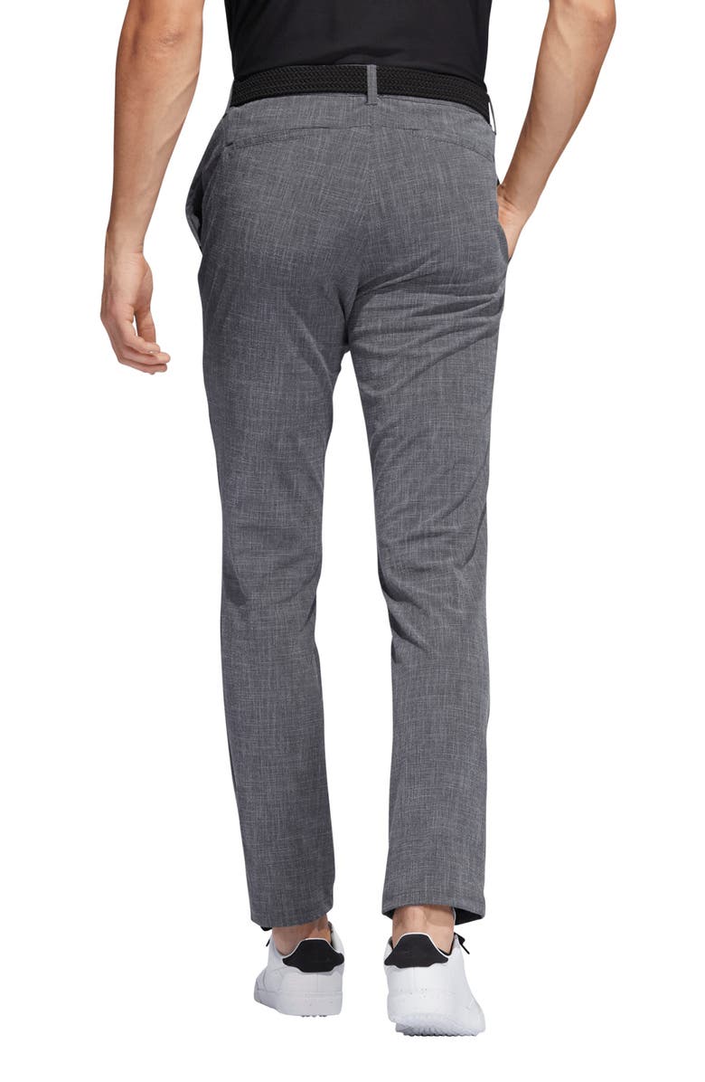 adidas Golf Crosshatch Performance Golf Pants, Alternate, color,