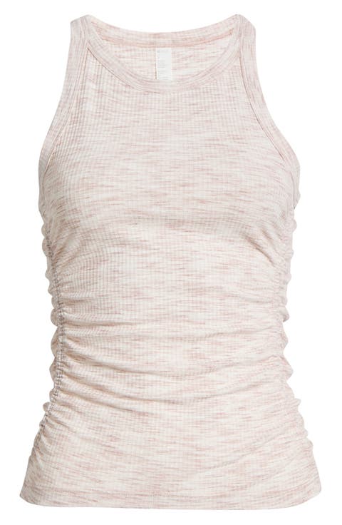 Reset Ruched Rib Tank