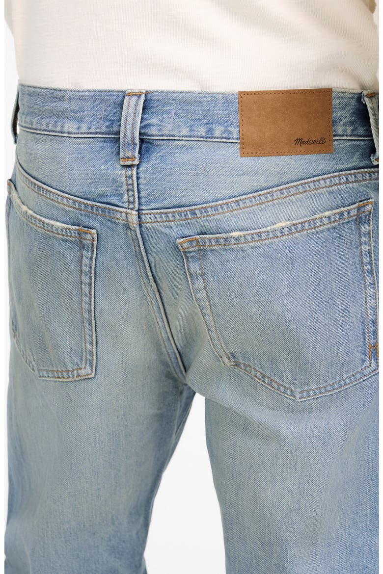 The 1991 Straight Leg Jean, Alternate, color, PEYTON WASH