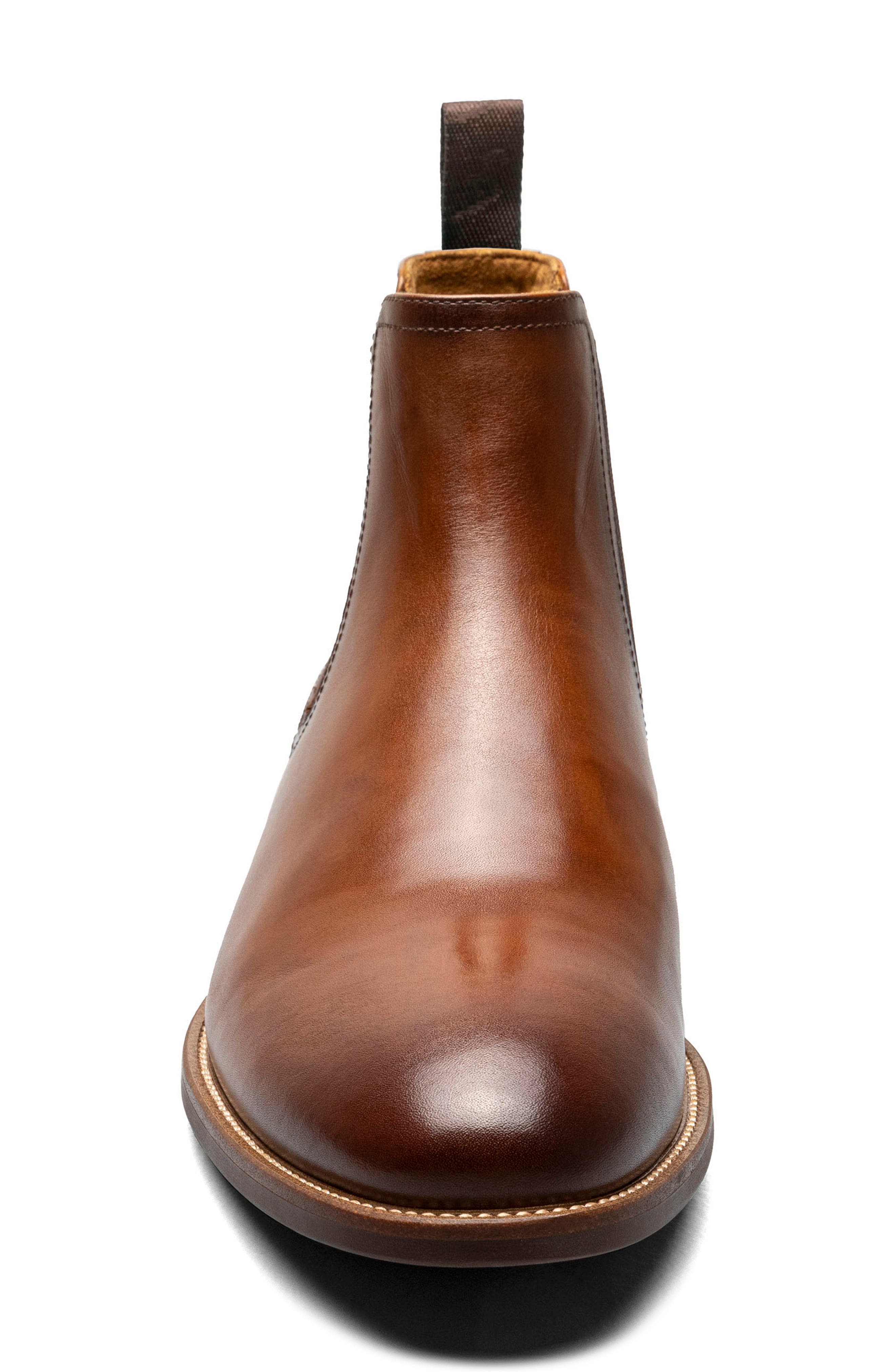 Florsheim Ruvo Chelsea Boot, Alternate, color, Cognac