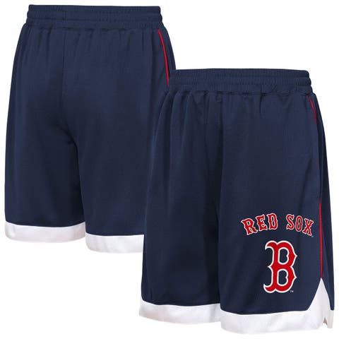 Youth Outerstuff  Navy Boston Red Sox Big League All Star Fashion Shorts