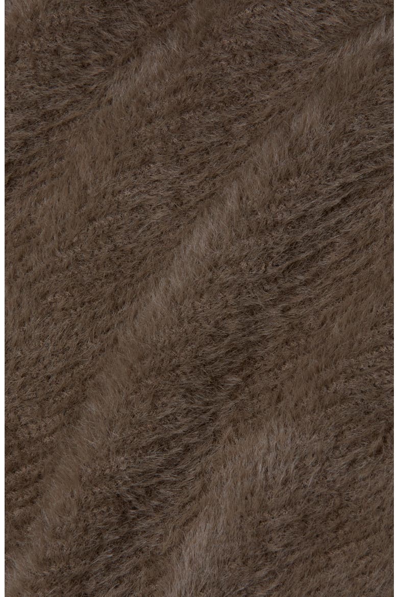Antonella Surplice Neck Sweater, Alternate, color, DRIFTWOOD