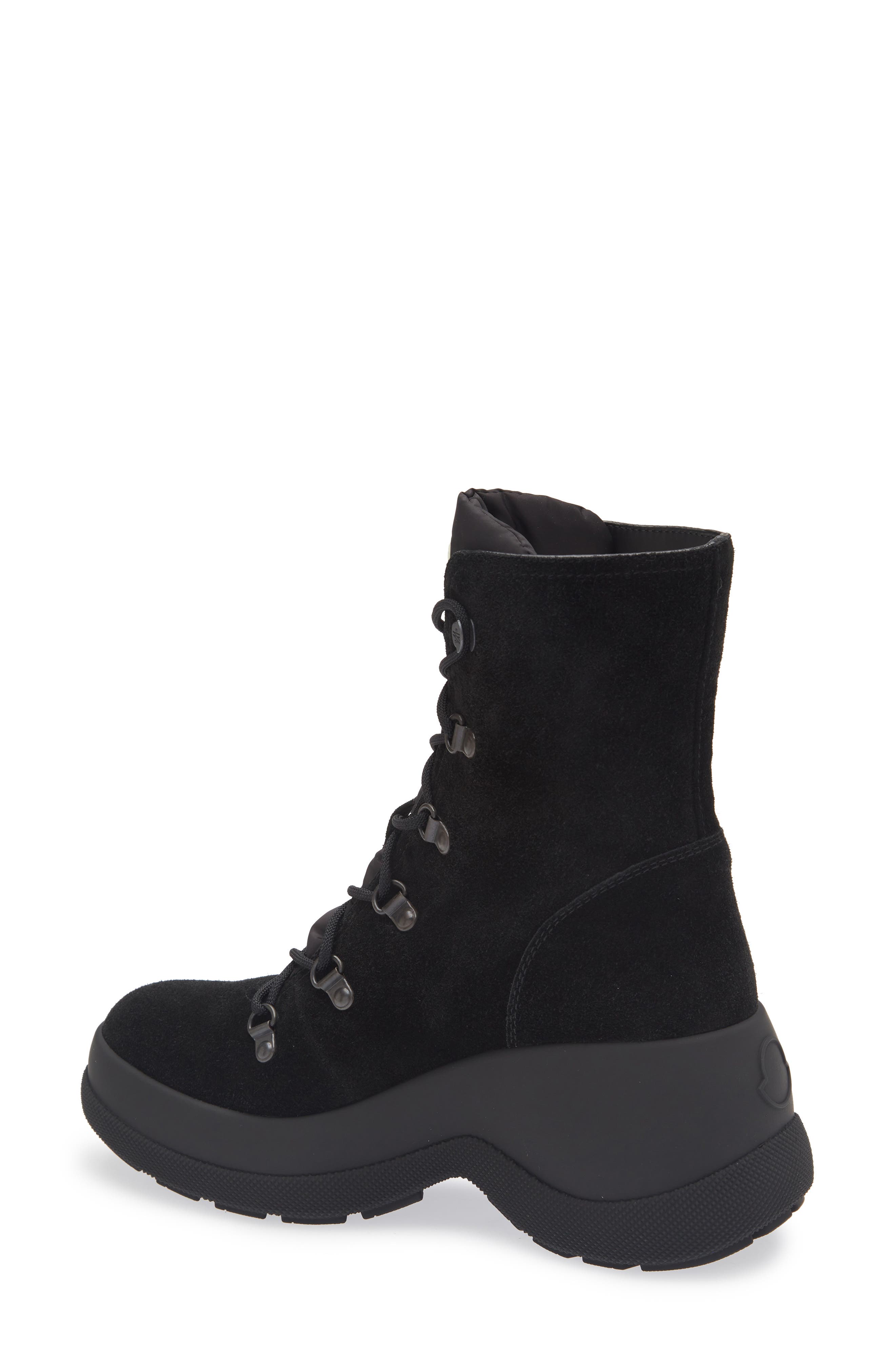 Moncler Resile Trek High Top Boot, Alternate, color, 