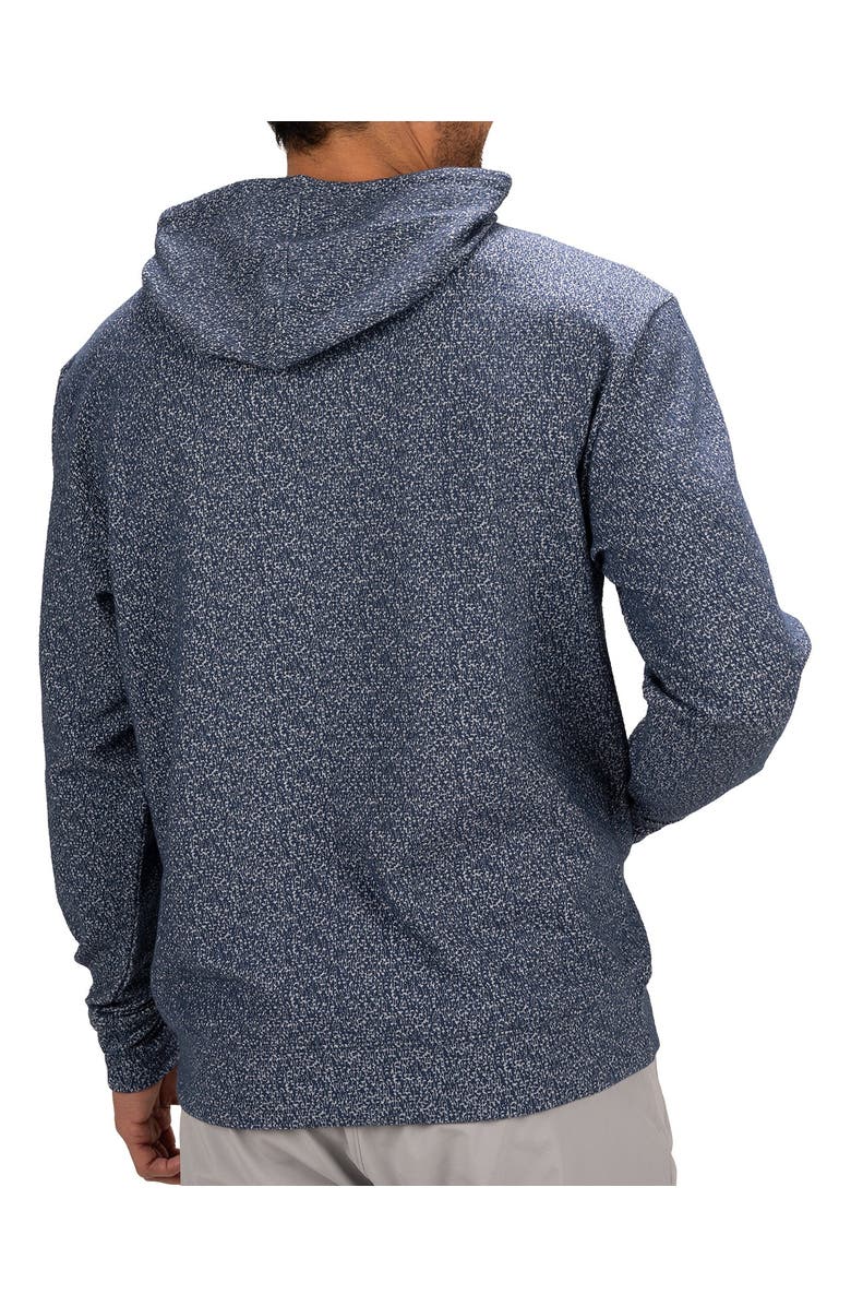 Black Clover Hughes Hoodie, Alternate, color, Navy