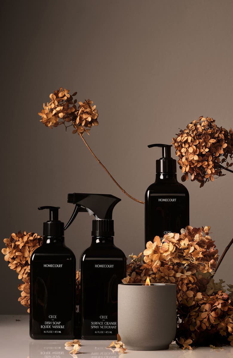 Homecourt Dish Soap, Alternate, color, Cece