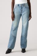 Levi's 501® '90s Western Chaps High Waist Jeans