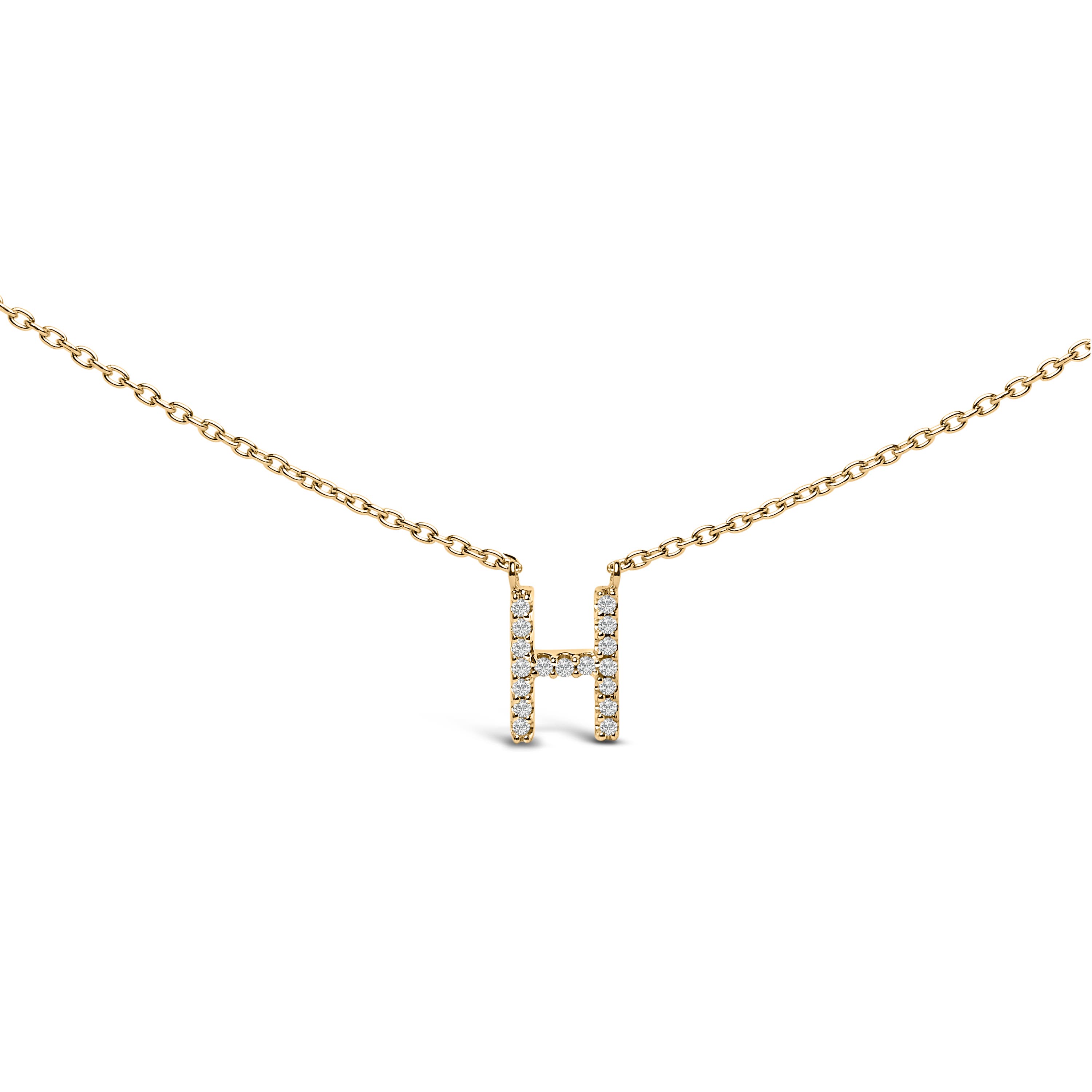 Yellow Gold | H