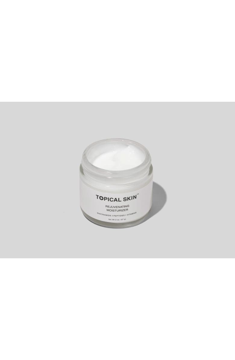 TOPICAL SKIN Rejuvenating Moisturizer, Alternate, color, NO COLOR