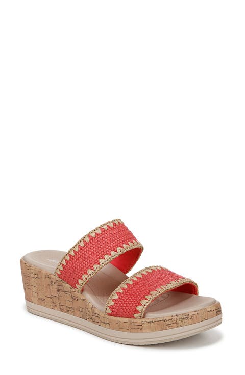 Resort Wedge Sandal (Women)
