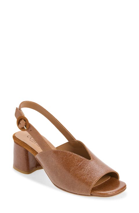 Pollette Slingback Sandal