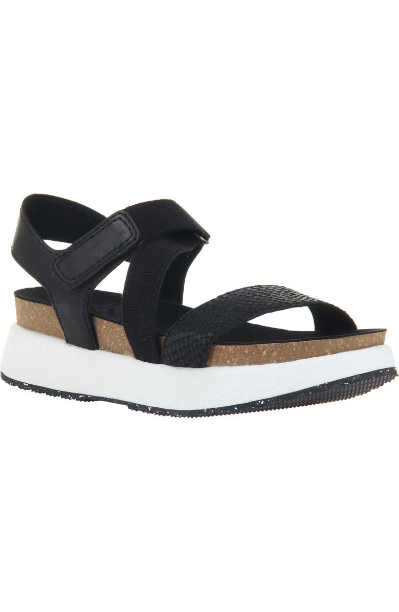OTBT Sierra Platform Wedge Sandal, Main, color,