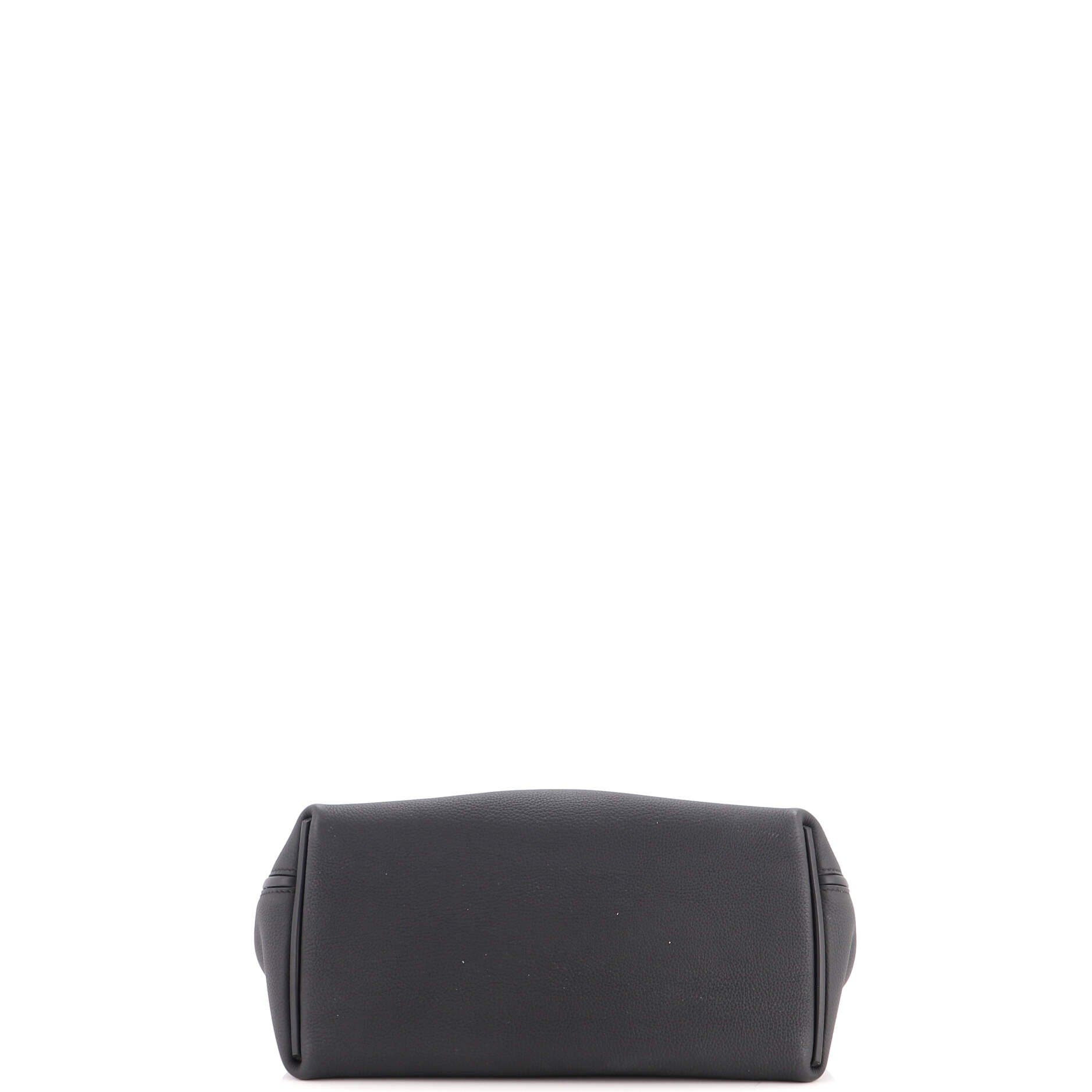 24/24 Bag Bicolor Togo with Swift 29, Alternate, color, Black