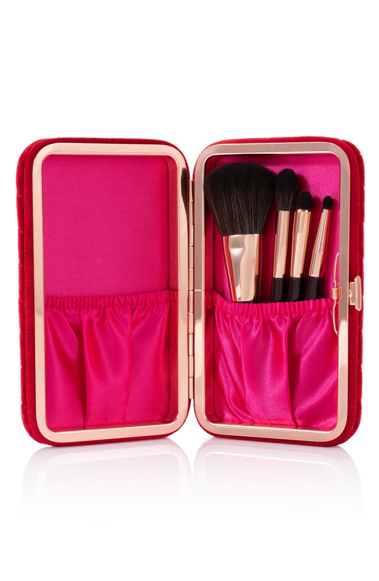Charlotte Tilbury Magic Mini Brush Set, Alternate, color, 