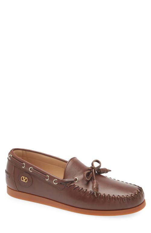 Valentino Garavani Boat Shoe