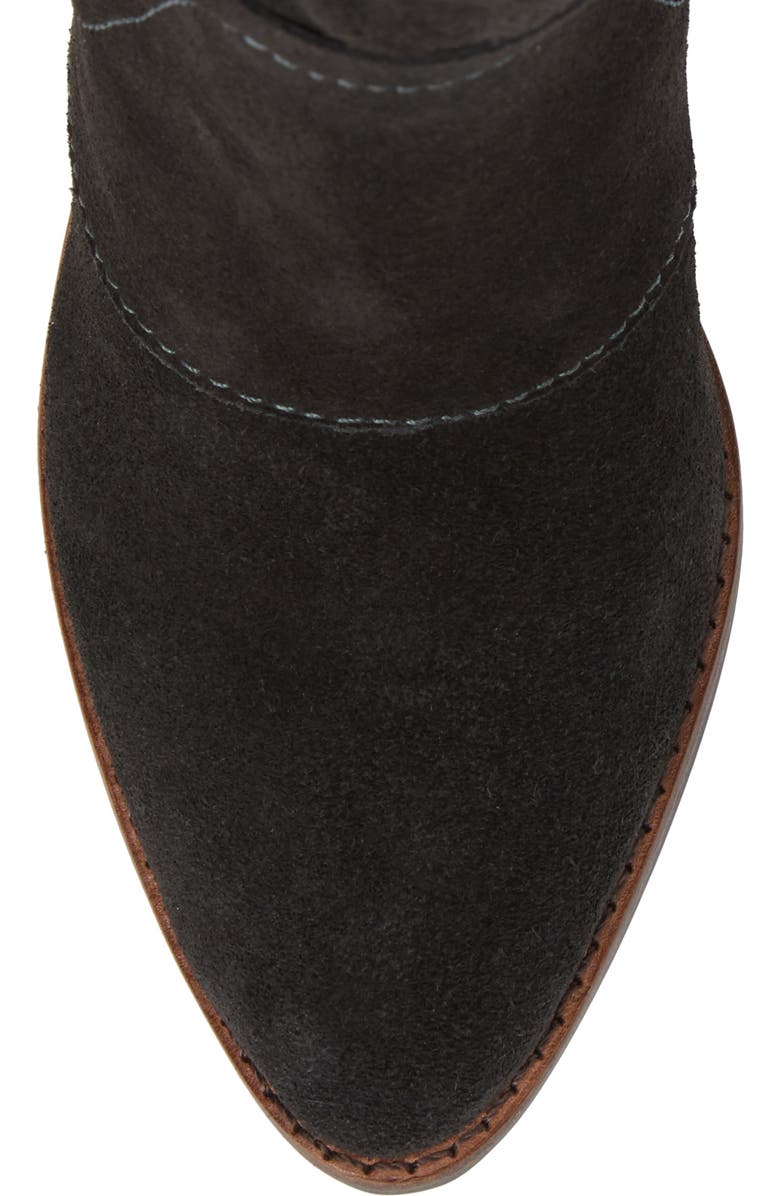 Matisse Laney Notched Heel Bootie, Alternate, color,