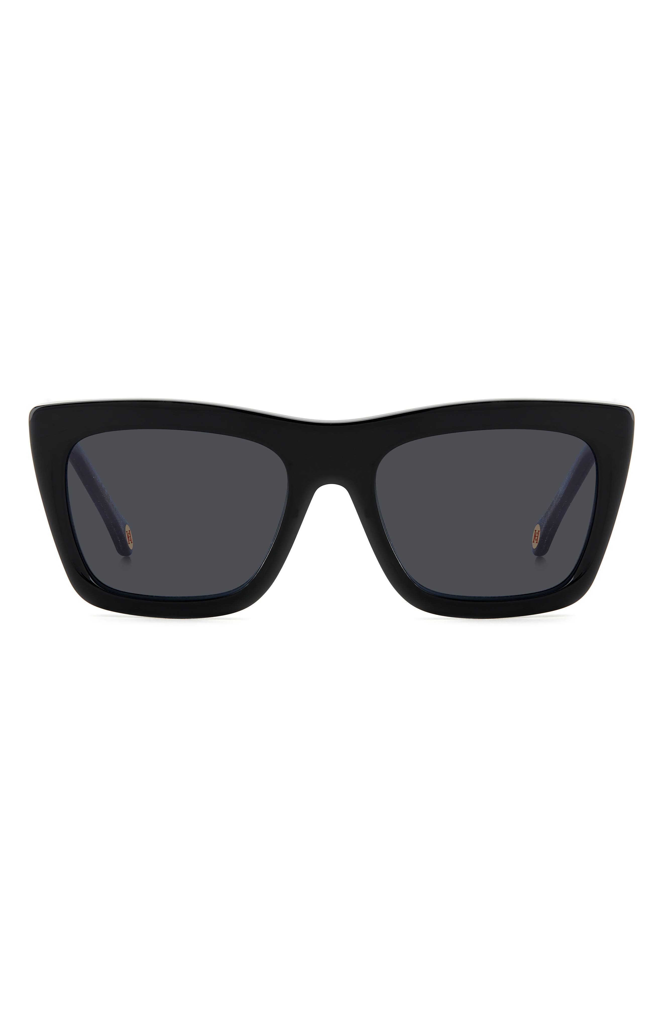 53mm Square Sunglasses