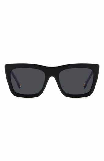 53mm Square Sunglasses