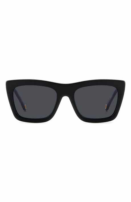 53mm Square Sunglasses
