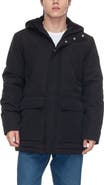 Rokka&Rolla Ultimate Winter Parka with Fleece-Lined Hood