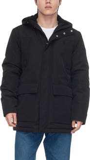 Rokka&Rolla Ultimate Winter Parka with Fleece-Lined Hood