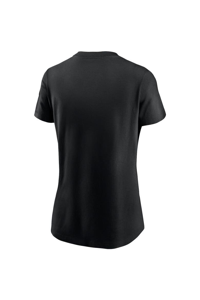 Women's Nike Black Atlanta Falcons Hometown Collection T-Shirt, Alternate, color, Black