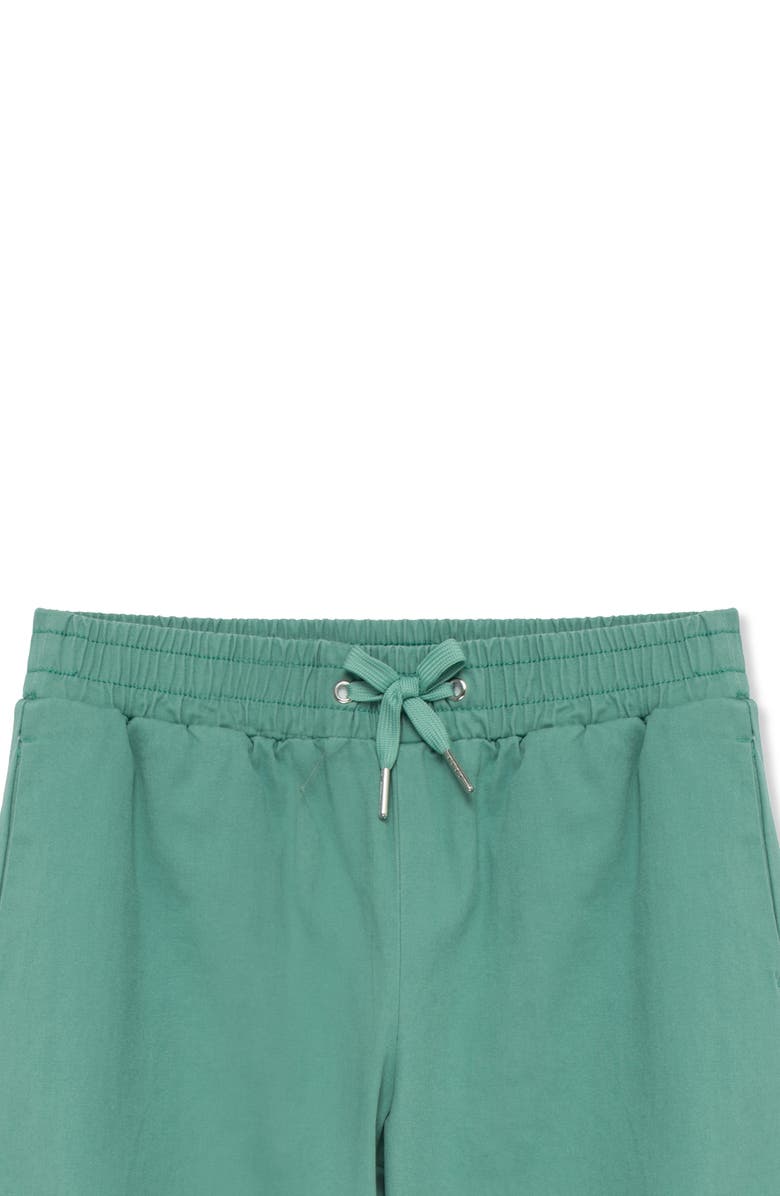 Truce Kids' Wide Leg Drawstring Cargo Pants, Alternate, color, 