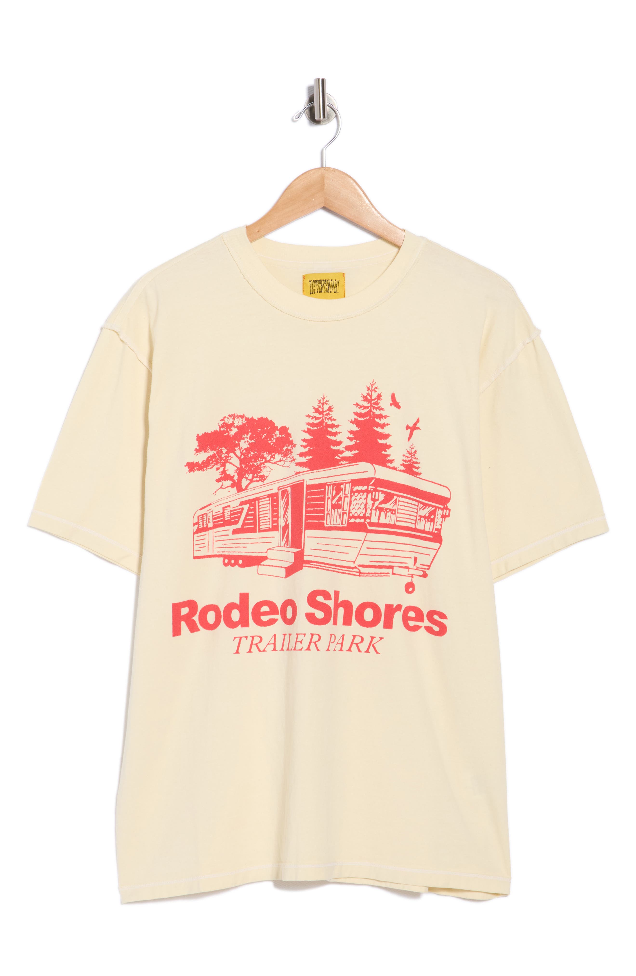 DIET STARTS MONDAY Rodeo T-Shirt