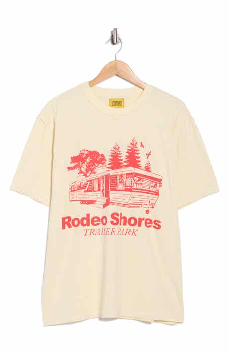 DIET STARTS MONDAY Rodeo T-Shirt