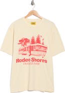 DIET STARTS MONDAY Rodeo T-Shirt
