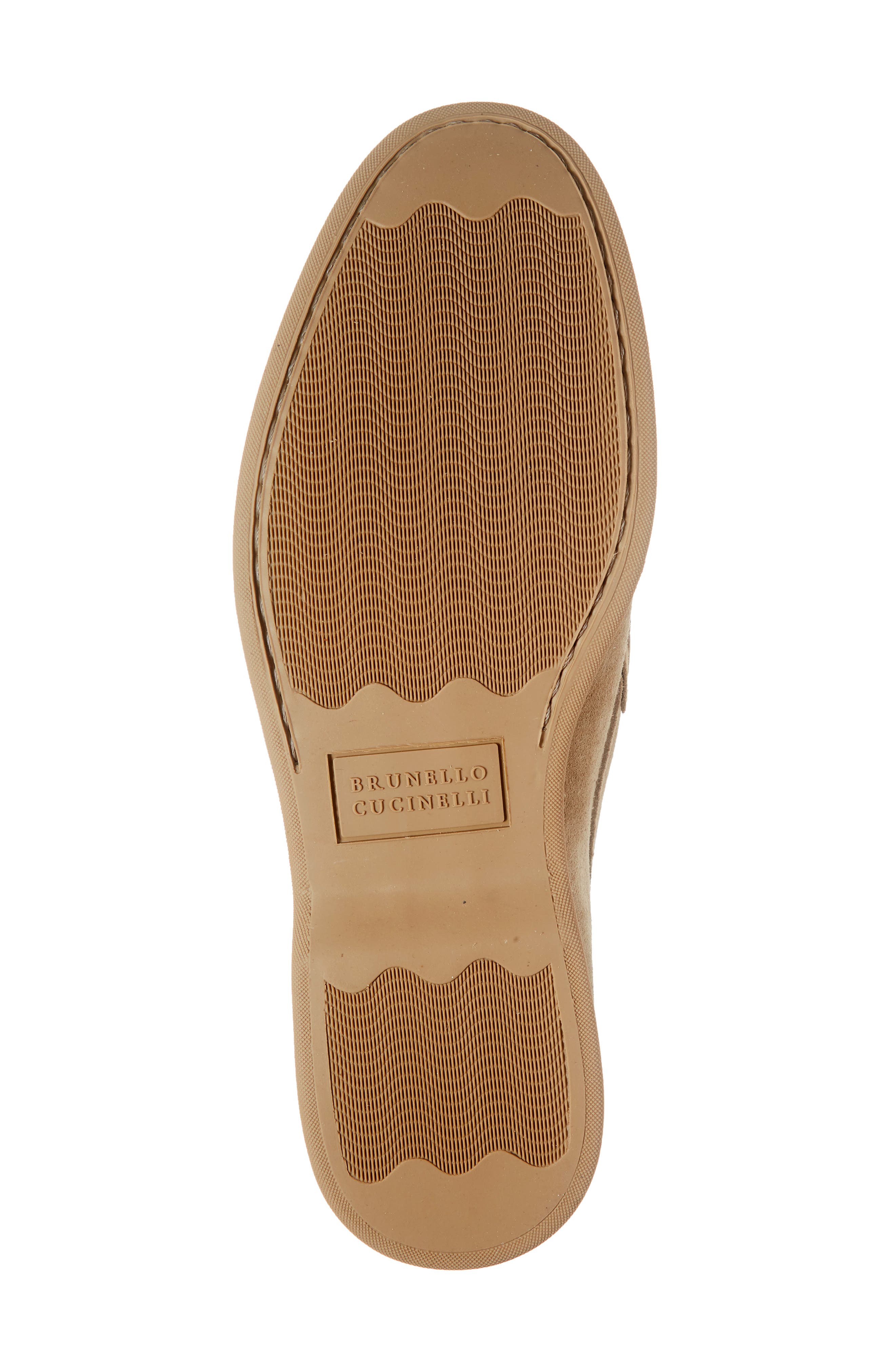 Brunello Cucinelli Penny Loafer, Alternate, color, 